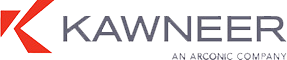 Kawneer – gordijngevels logo