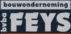Bouwonderneming Feys logo